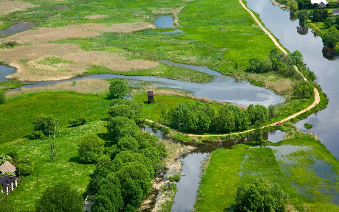 „Odpoczywaj w Polsce”- Tykocin, Pentowo i Narwiański Park Narodowy