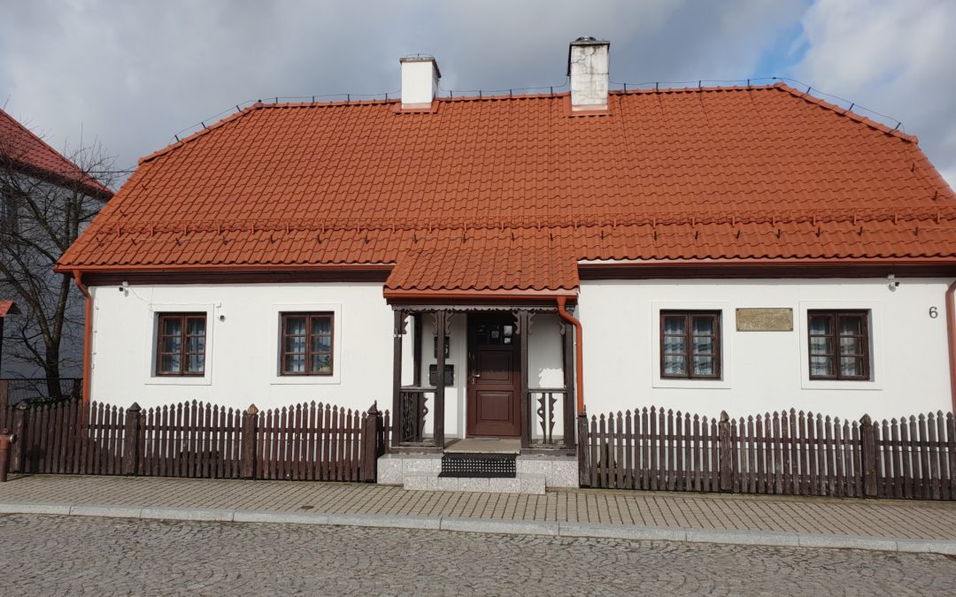 Od wtorku 5 maja swoją działalność wznawia Gminna Biblioteka Publiczna im. Zygmunta Glogera