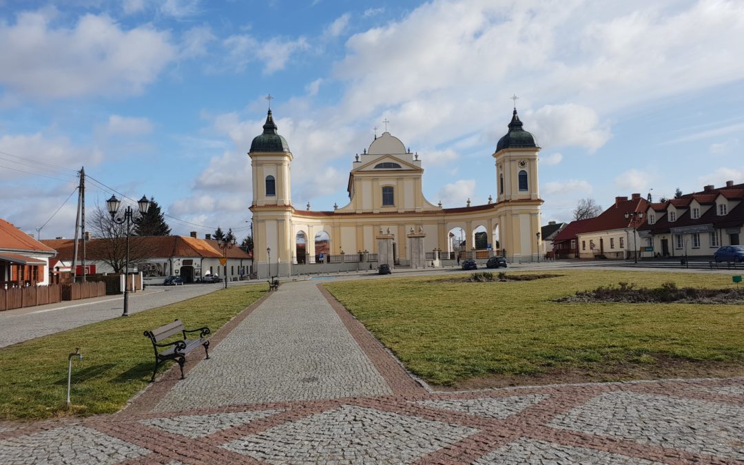 Transmisja z niedzielnej mszy świętej dnia 26 kwietnia