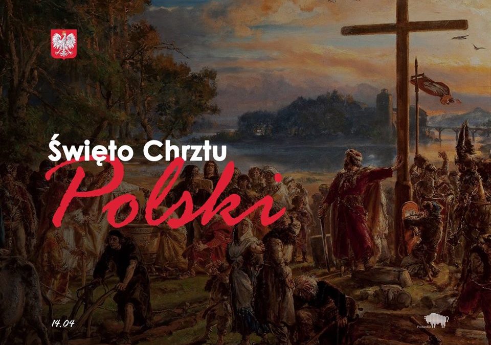 Święto Chrztu Polski