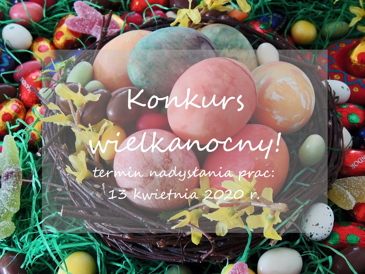 Konkurs wielkanocny – wyniki