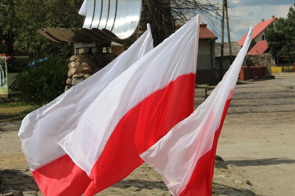 Uroczystości z okazji Święta Konstytucji 3 maja w Tykocinie