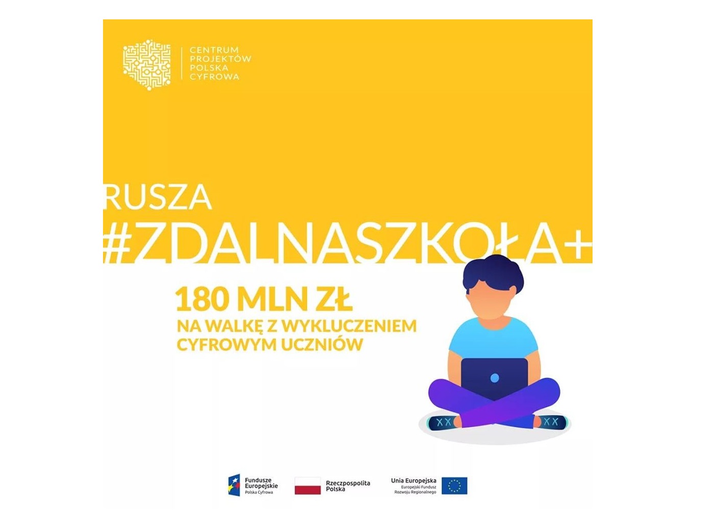 Program „Zdalna szkoła plus”