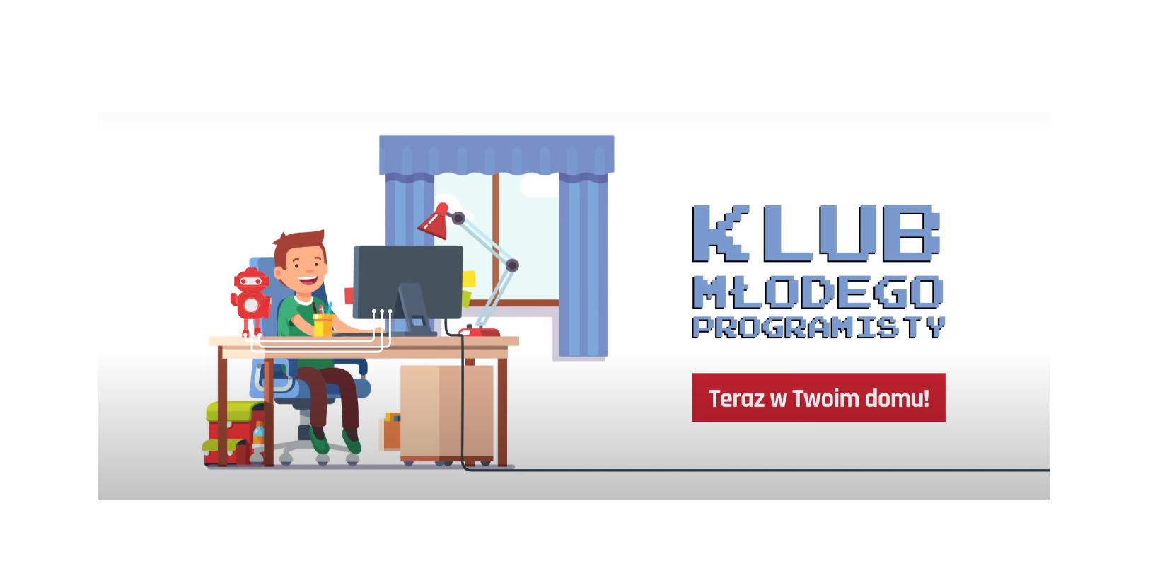 Bezpłatne zajęcia z programowania – Klub młodego programisty