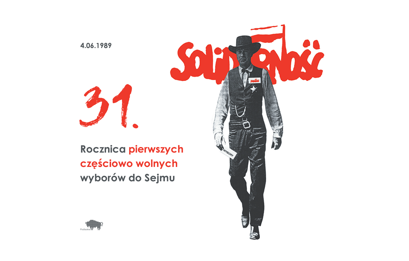 31. Rocznica pierwszych częściowo wolnych wyborów do Sejmu