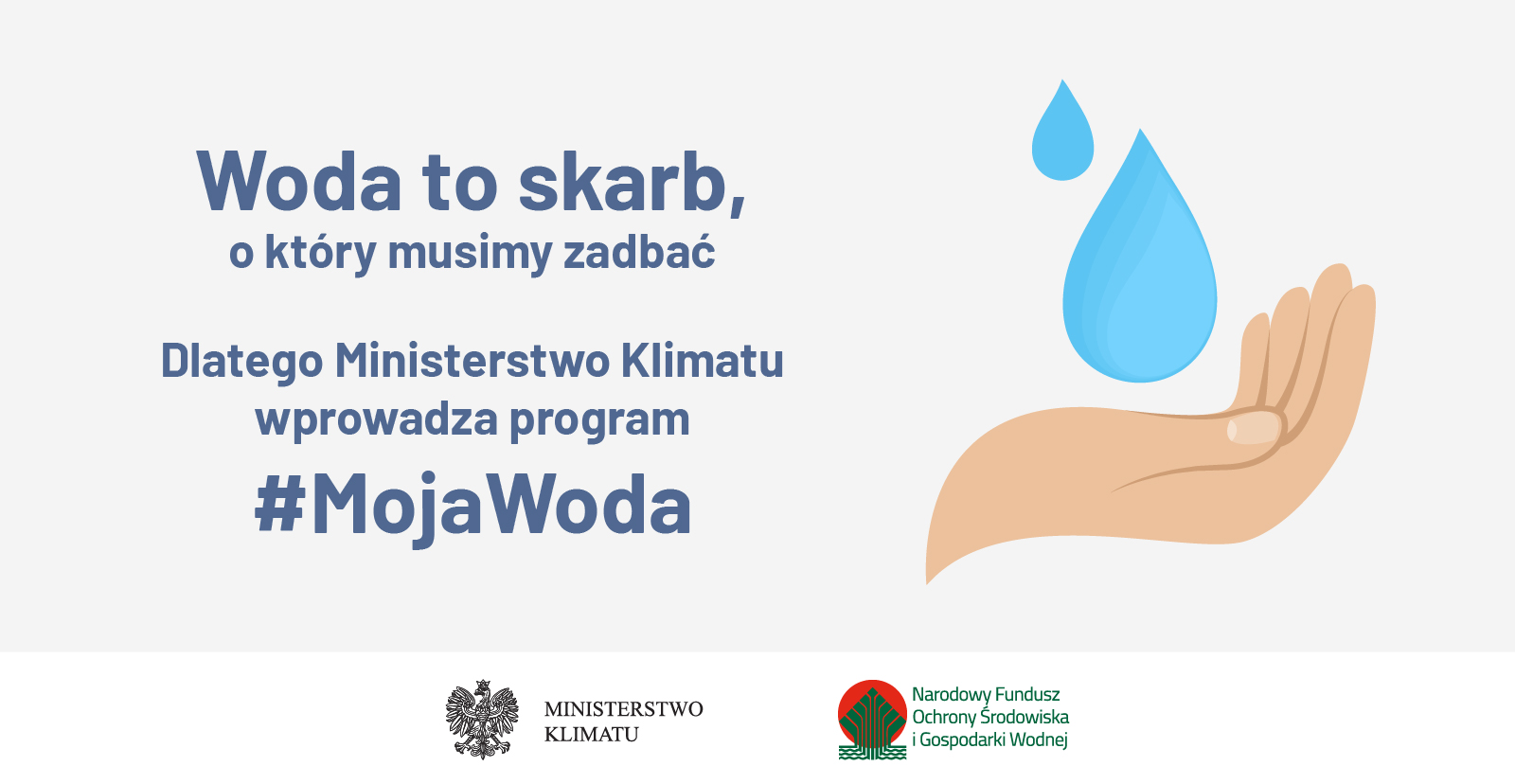 Program „Moja Woda”