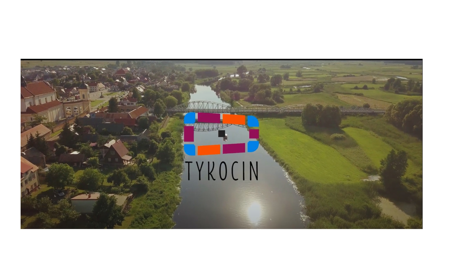 Wirtualny spacer po Tykocinie