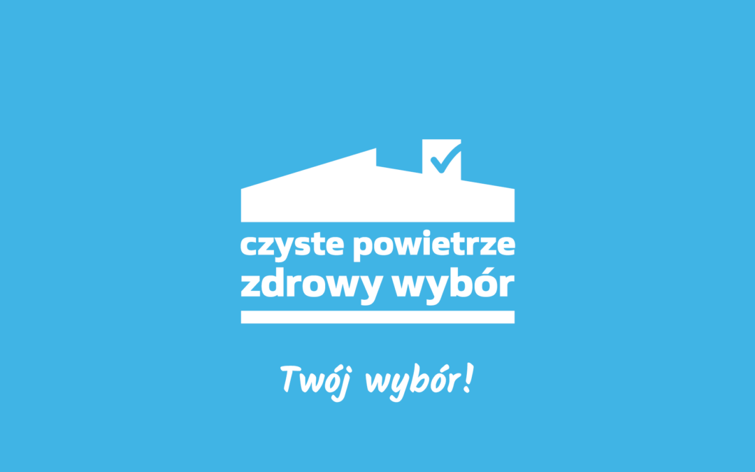 Program „Czyste Powietrze” – spotkanie informacyjne