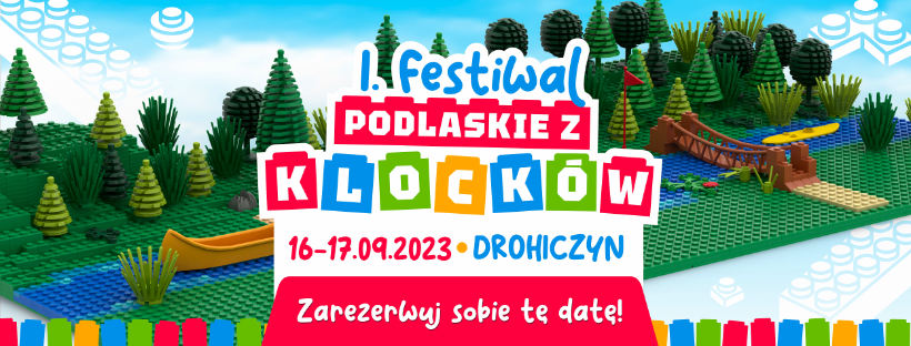 Festiwal – Podlaskie z Klocków