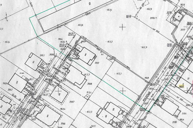 Informacja w zakresie uzyskania warunków zabudowy