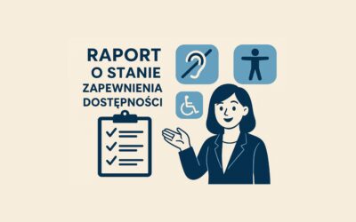 Raport o stanie zapewnienia dostępności