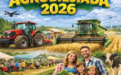 Targi Mechanizacji Rolnictwa, Ogrodnictwa i Budownictwa Wiejskiego – Agrobiesiada 2026, 16-17 maja 2026 PODR w Szepietowie