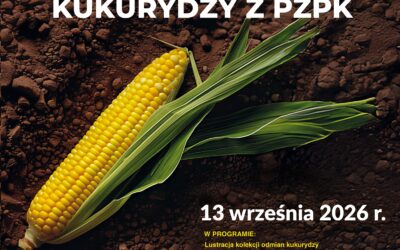 Krajowy Dzień Kukurydzy z PZPK