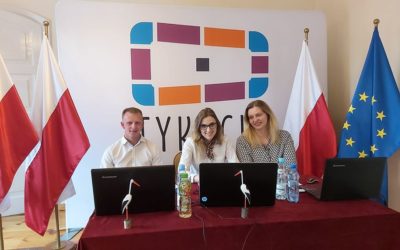 Gmina Tykocin i Europejska Wieś Bociania Pentowo współtworzy eko-most z partnerami z sieci Euronatur