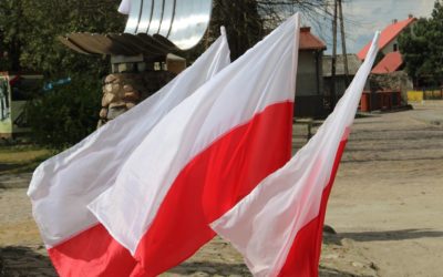 Uroczystości z okazji Święta Konstytucji 3 maja w Tykocinie
