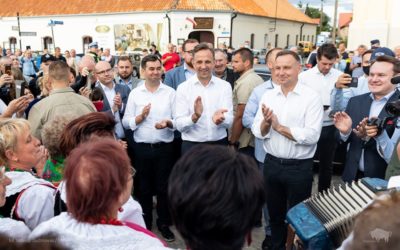 Wyniki wyborów Prezydenta RP