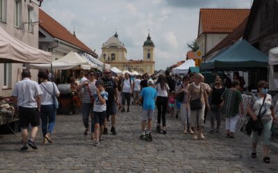 XXI Tykocińska Biesiada Miodowa przeszła do historii!