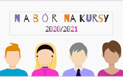 Nabór na kursy 2020/2021