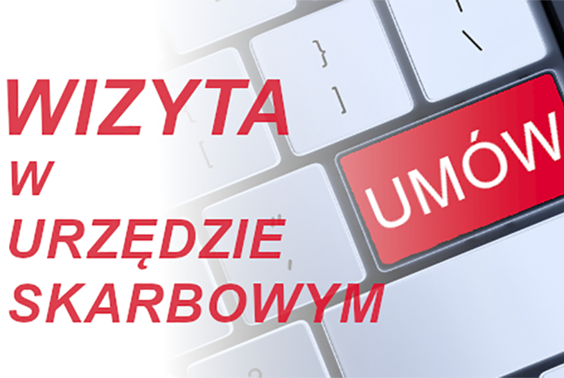 wizyta w urzędzie skarbowym