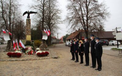 Narodowe Święto Niepodległości w Gminie Tykocin