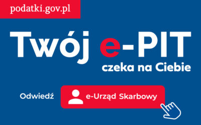 Kampania informacyjna „Twój e-PIT”