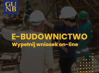 E-budownictwo – projekt cyfryzacji procesu inwestycyjno-budowlanego