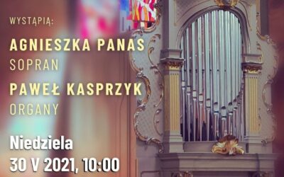 Koncert pieśni sakralnych Ave Maria w Radulach