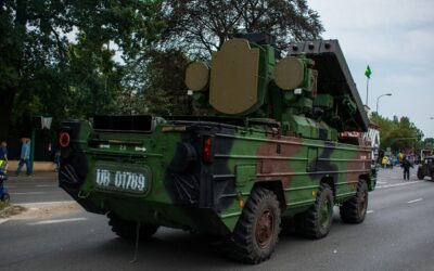 Możliwe utrudnienia w ruchu. Ruszają międzynarodowe ćwiczenia wojskowe SABER STRIKE 22.