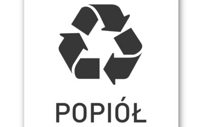 Odbiór popiołu