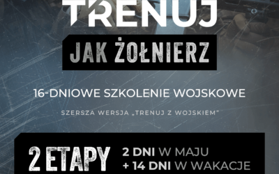 Program MON – TRENUJ JAK ŻOŁNIERZ