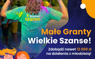 Nawet 12 000 zł na rozwój młodzieży w gminie!