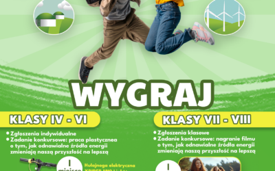 Konkurs dla uczniów szkół podstawowych „Energia z rolnictwa”