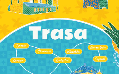 Atrakcja wakacyjna – „Turystyczna ósemka”