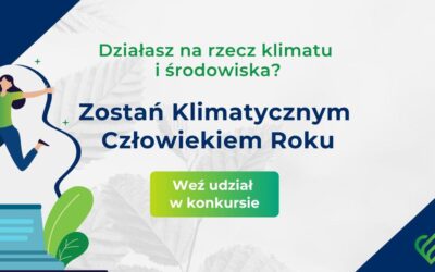 Konkurs „Klimatyczny Człowiek Roku”
