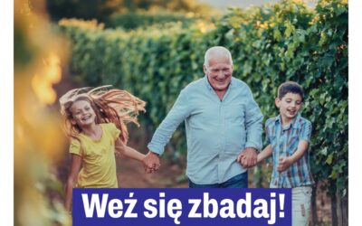 Ogólnopolska akcja „Weź się Zbadaj!”