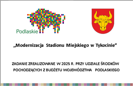 Informacja o dofinansowaniu